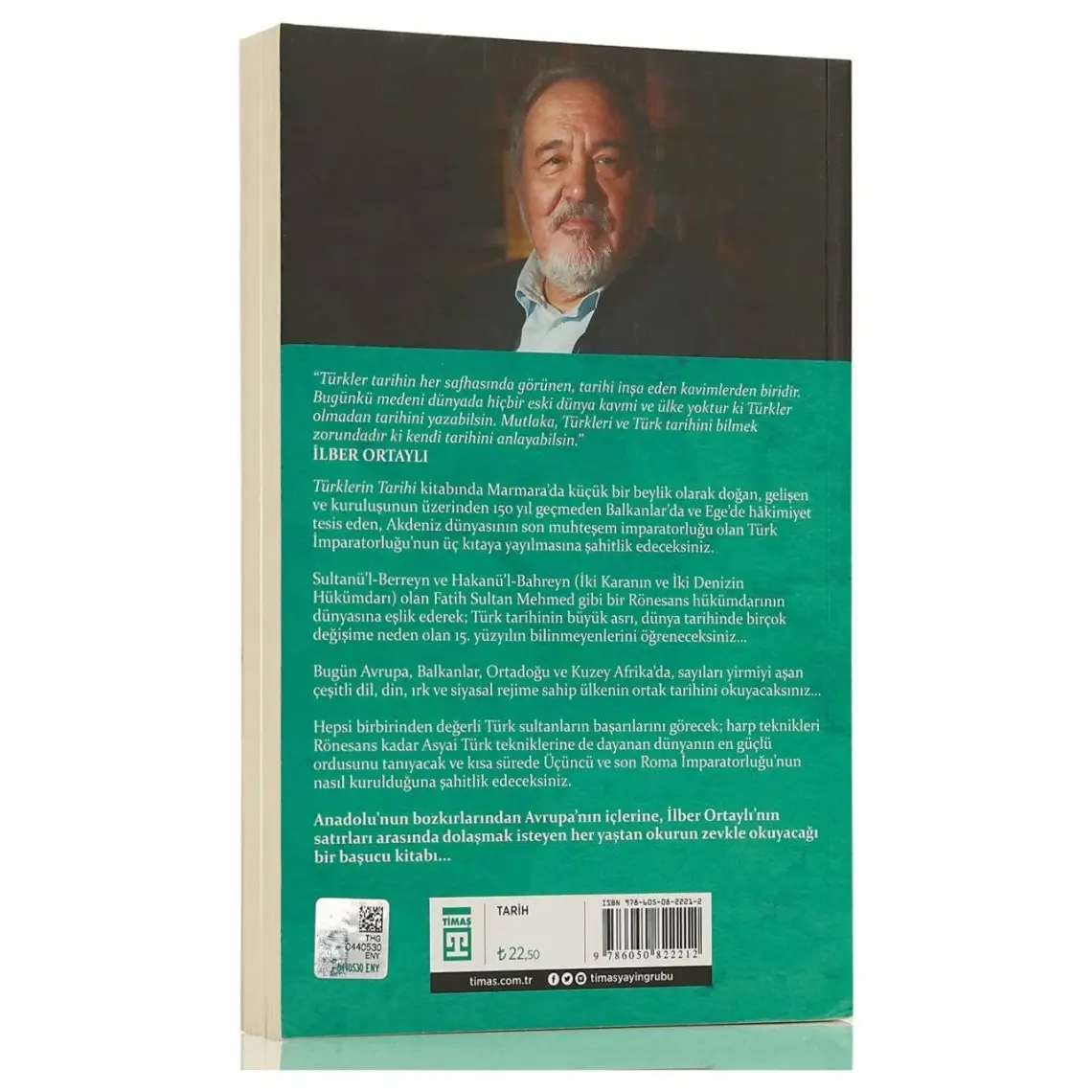 Türklerin Tarihi 2 - İlber Ortaylı