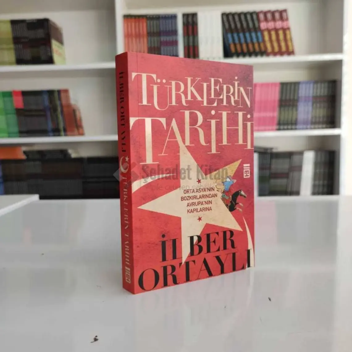 Türklerin Tarihi 2 - İlber Ortaylı