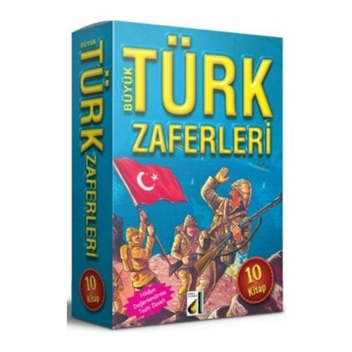 Büyük Türk Zaferleri (10 Kitap Takım)