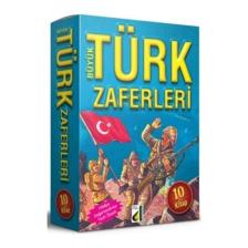 Büyük Türk Zaferleri (10 Kitap Takım)