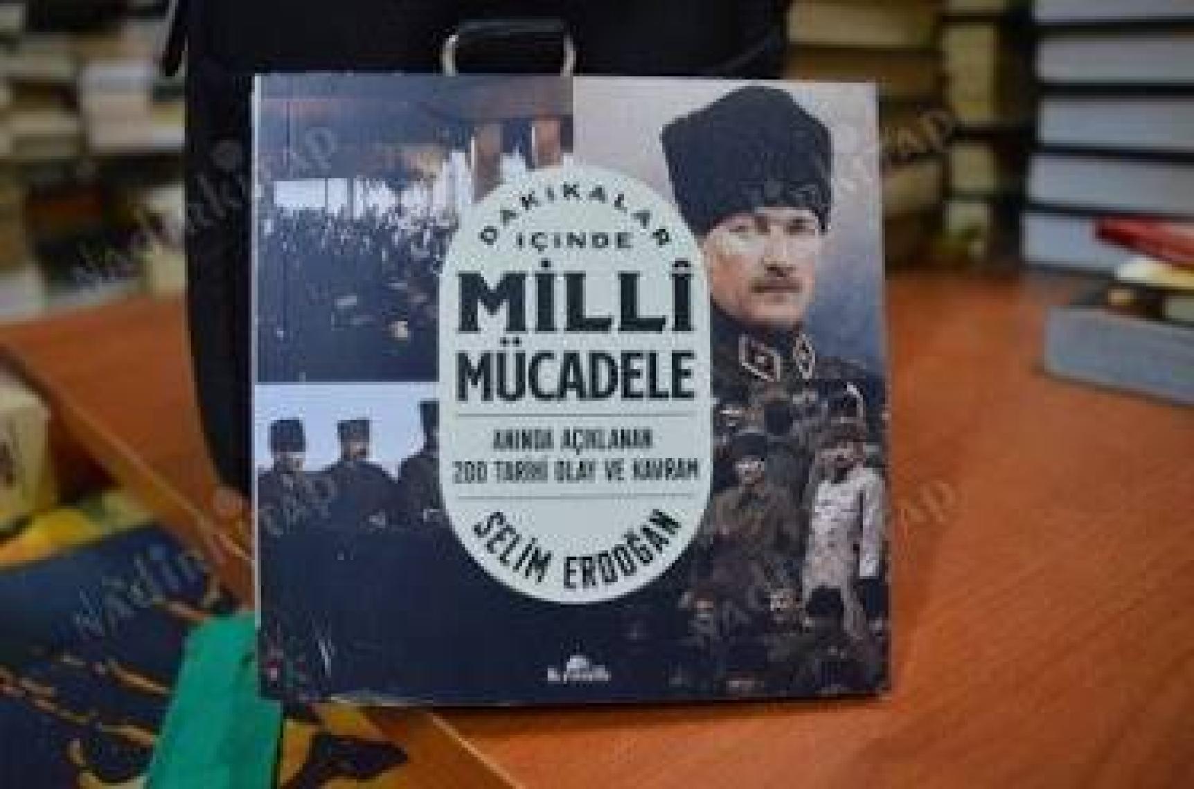 Dakikalar İçinde Milli Mücadele - Selim Erdoğan