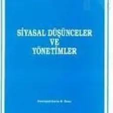 Siyasal Düşünceler ve Yönetimler - Ayferi Göze