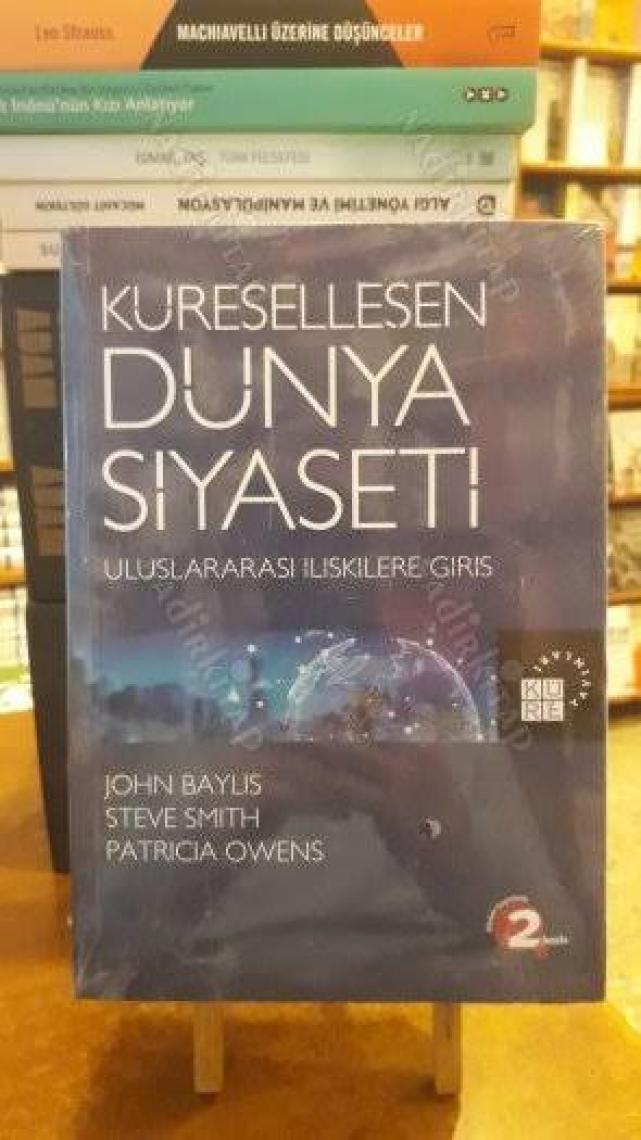 Küreselleşen Dünya Siyaseti