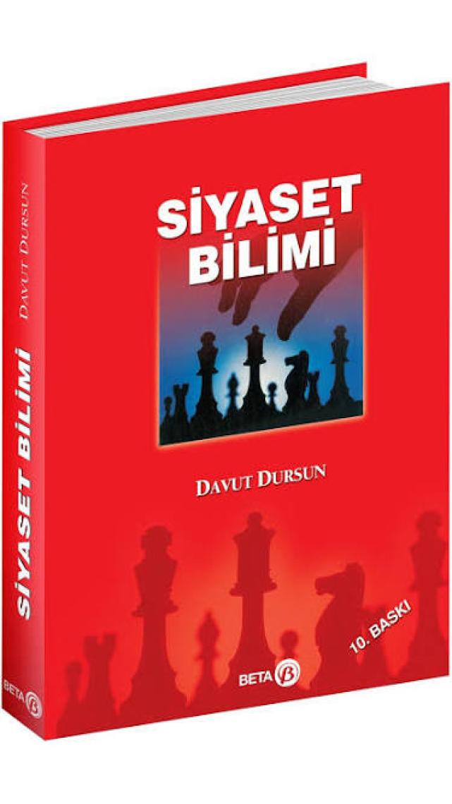 Siyaset Bilimi  -Davut Dursun