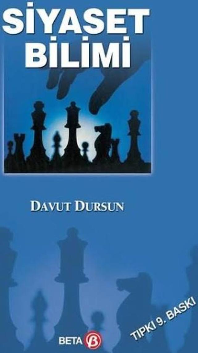 Siyaset Bilimi  -Davut Dursun