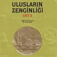 Ulusların Zenginliği Cilt: 2 - Adam Smith