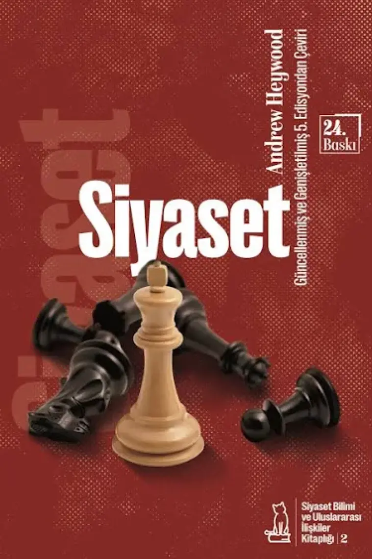 Siyaset - Andrew Heywood