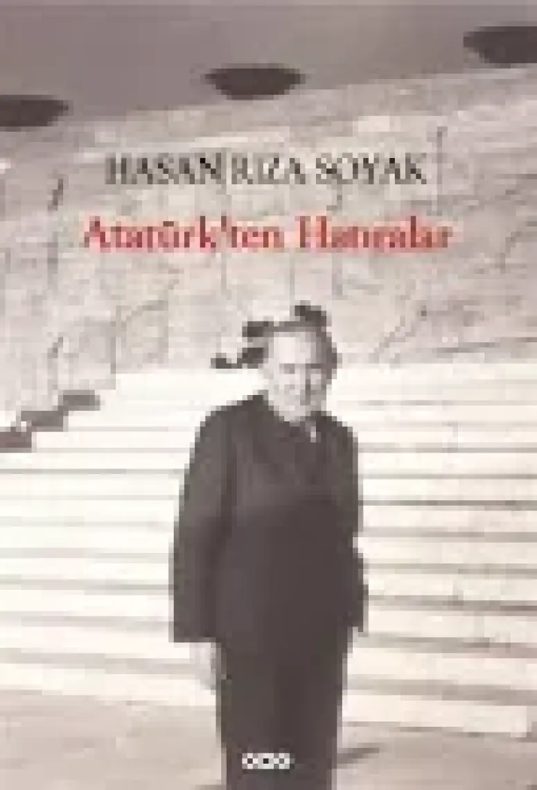 Yapı Kredi Yayınları Atatürk'ten Hatıralar
