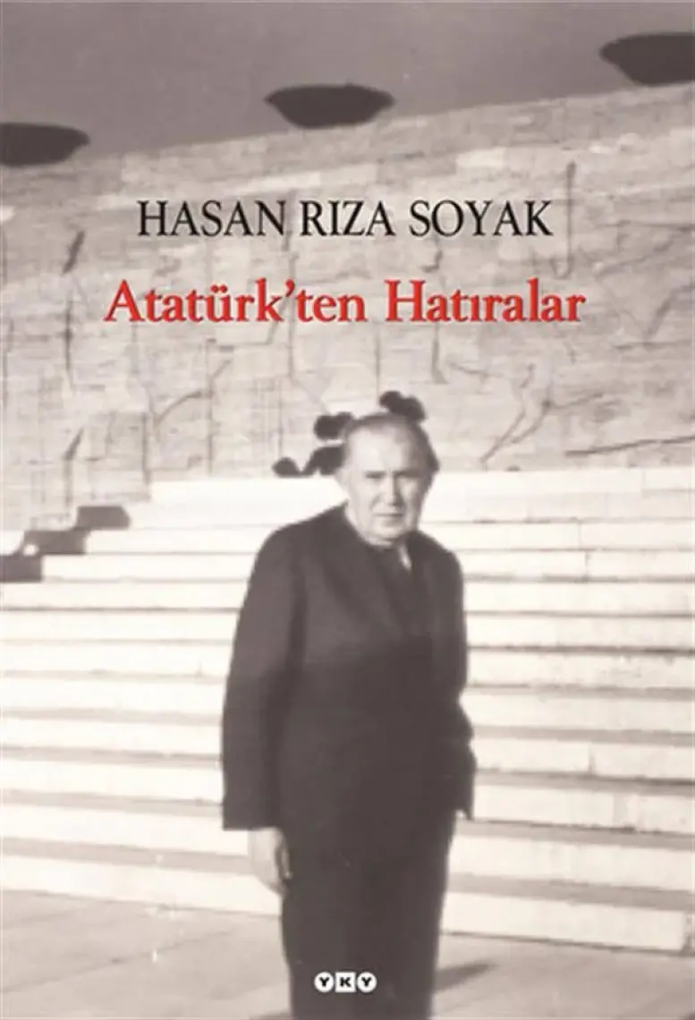 Yapı Kredi Yayınları Atatürk'ten Hatıralar
