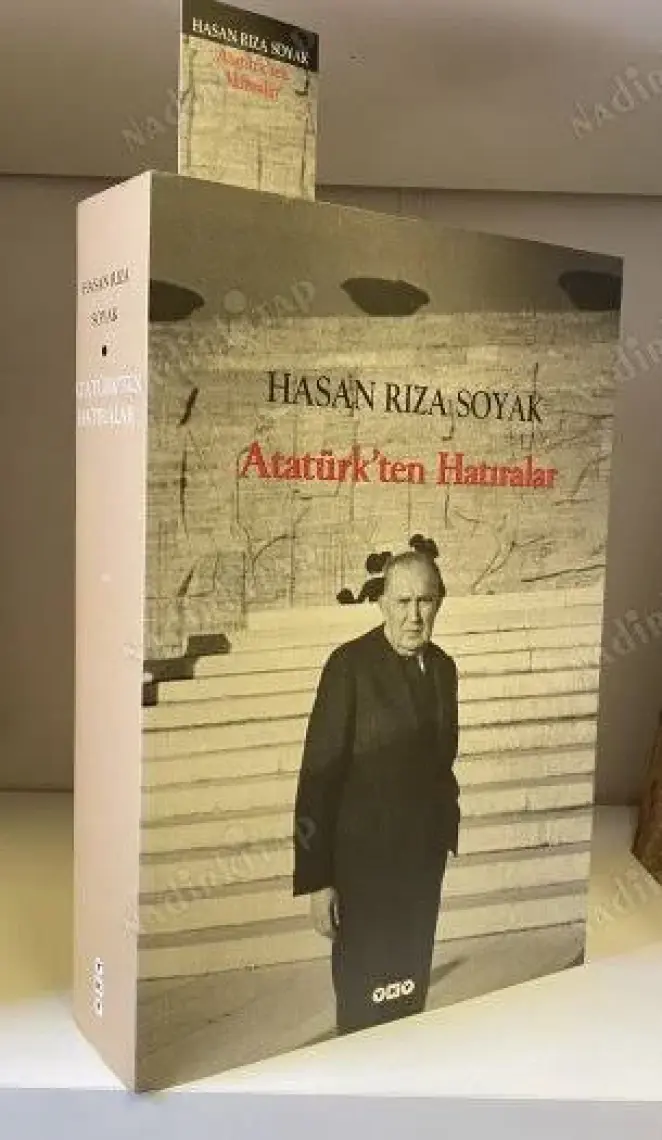 Yapı Kredi Yayınları Atatürk'ten Hatıralar