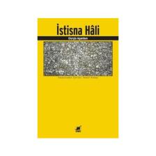İstisna Hali - Giorgio Agamben