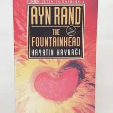 Hayatın Kaynağı ( The  Fountainhead ) (Ciltsiz) - Ayn Rand