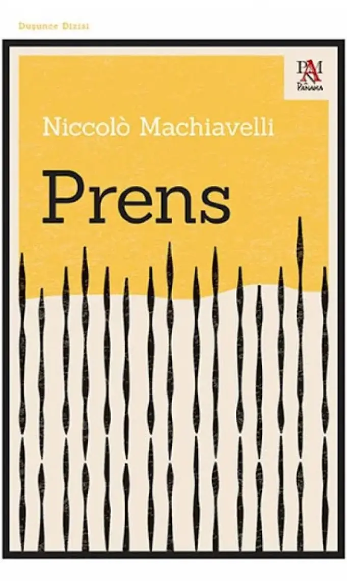 Prens - Niccolò Machiavelli