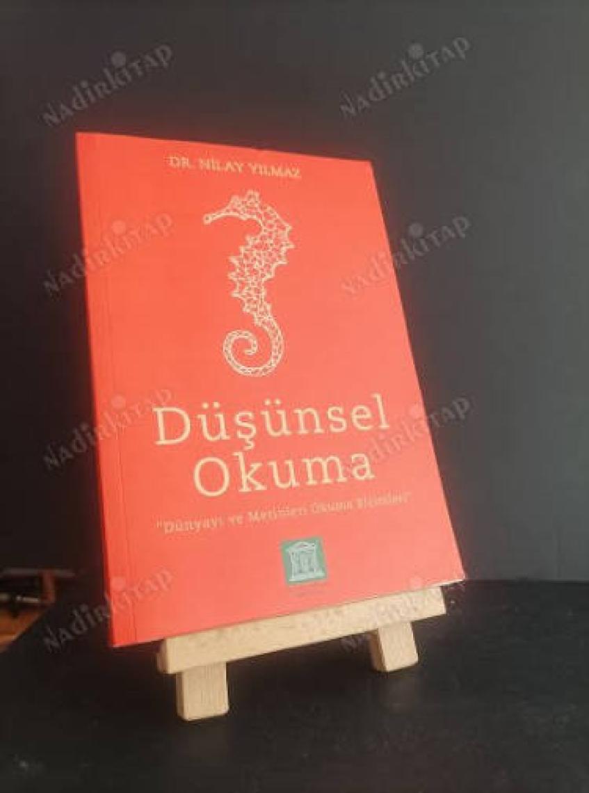 Düşünsel Okuma - Nilay Yılmaz