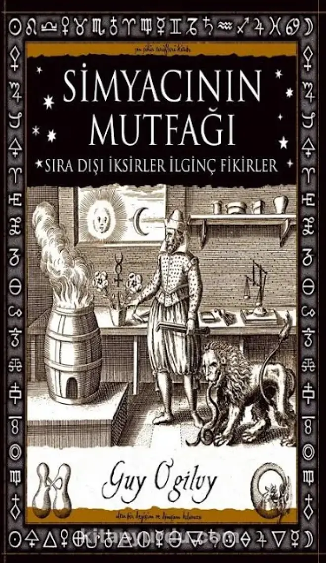 Simyacının Mutfağı - Sıra Dışı Iksirler Ilginç Fikirler