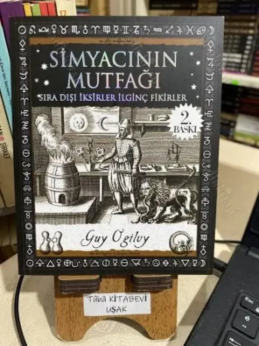 Simyacının Mutfağı - Sıra Dışı Iksirler Ilginç Fikirler
