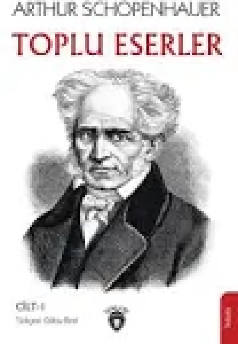Toplu Eserler Cilt 1