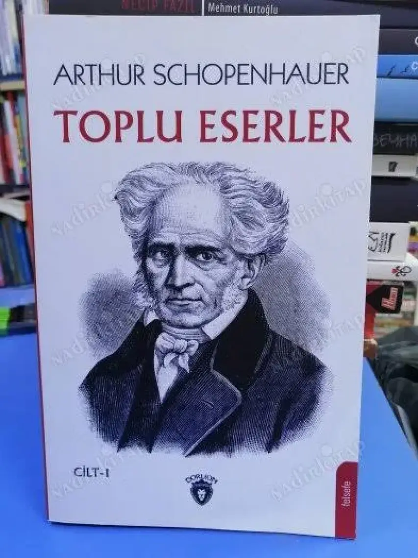 Toplu Eserler Cilt 1