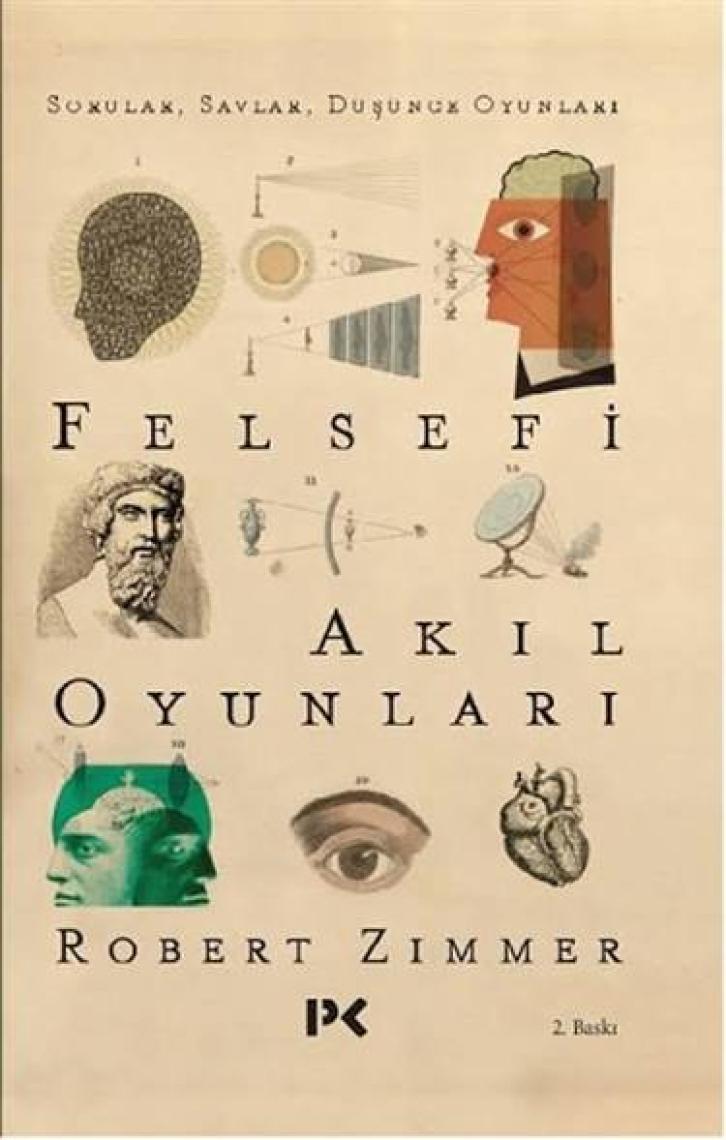 Felsefi Akıl Oyunları - Robert Zimmer