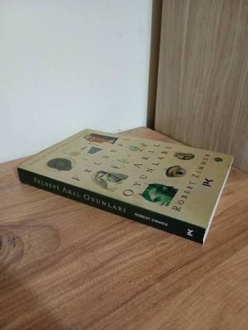 Felsefi Akıl Oyunları - Robert Zimmer