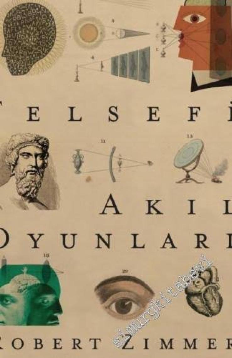Felsefi Akıl Oyunları - Robert Zimmer