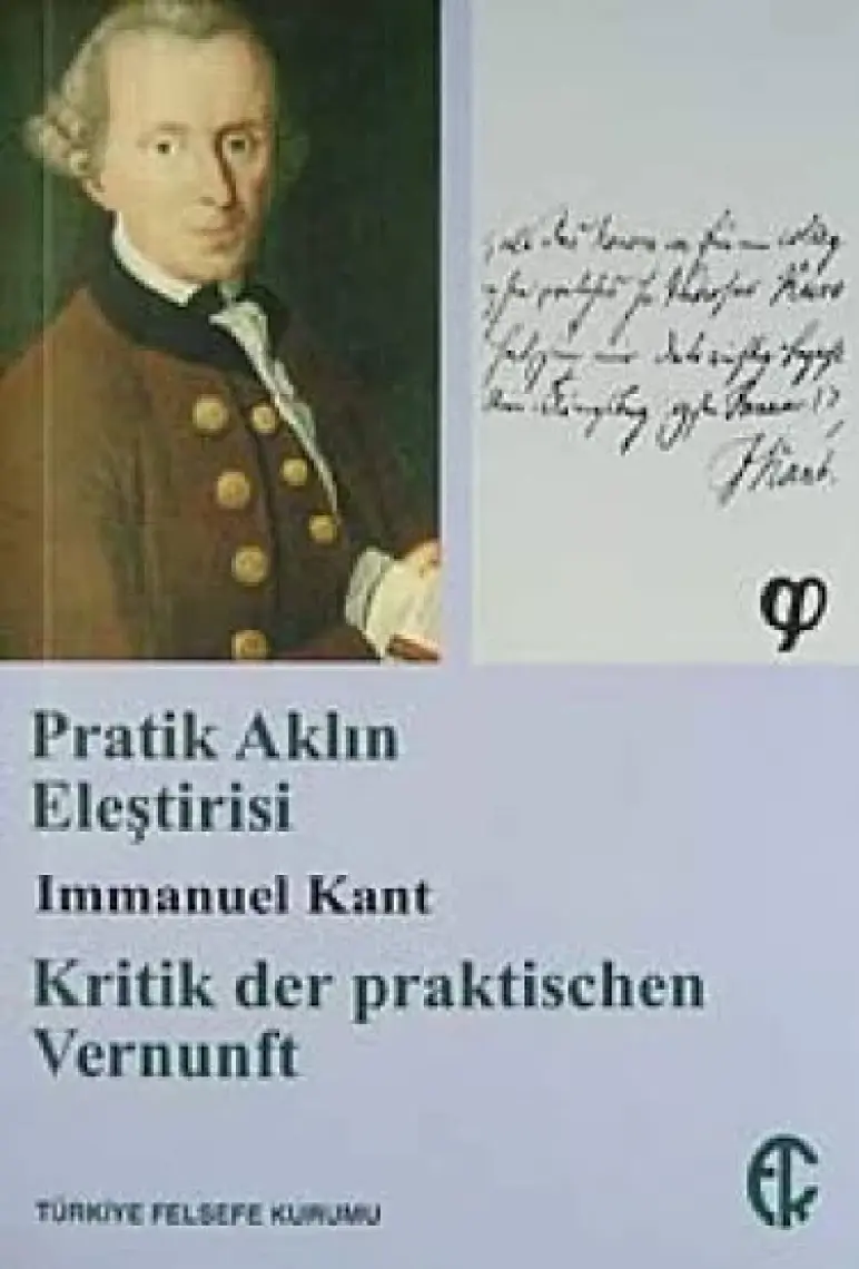 Pratik Aklın Eleştirisi - Immanuel Kant