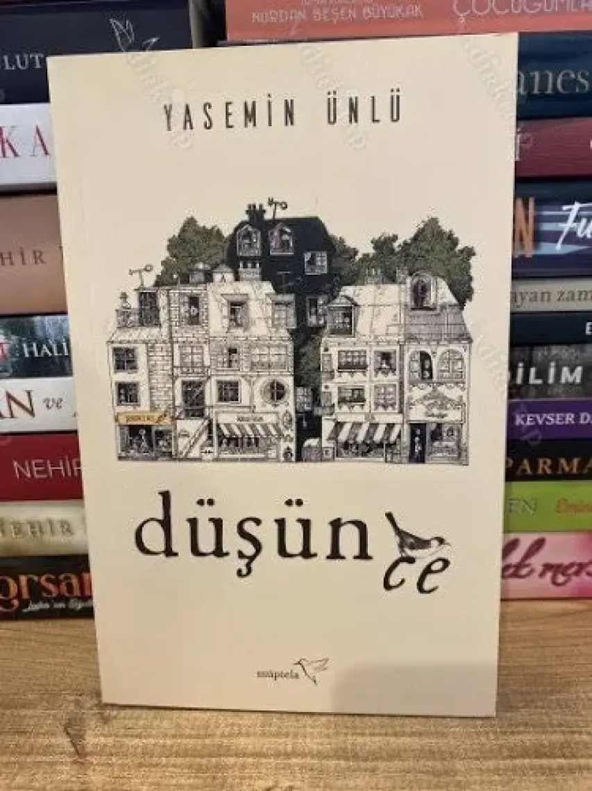Düşünce - Yasemin Ünlü