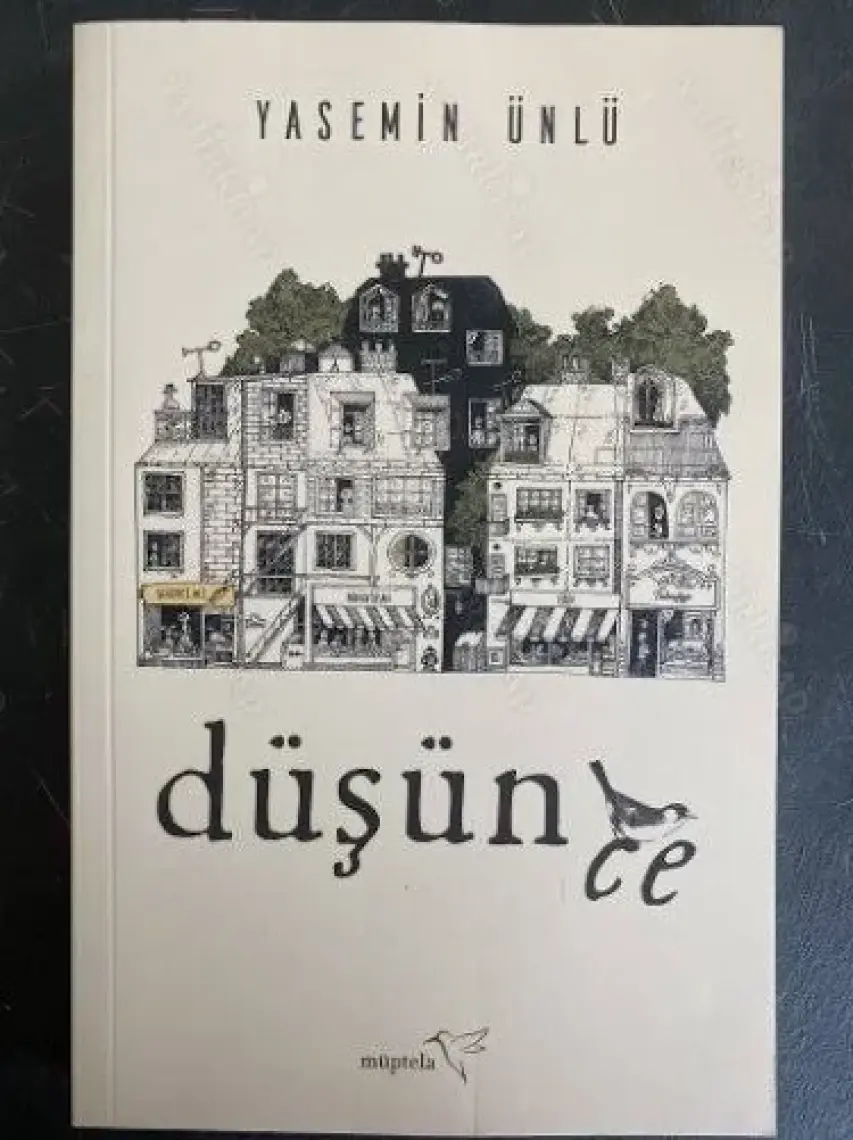 Düşünce - Yasemin Ünlü