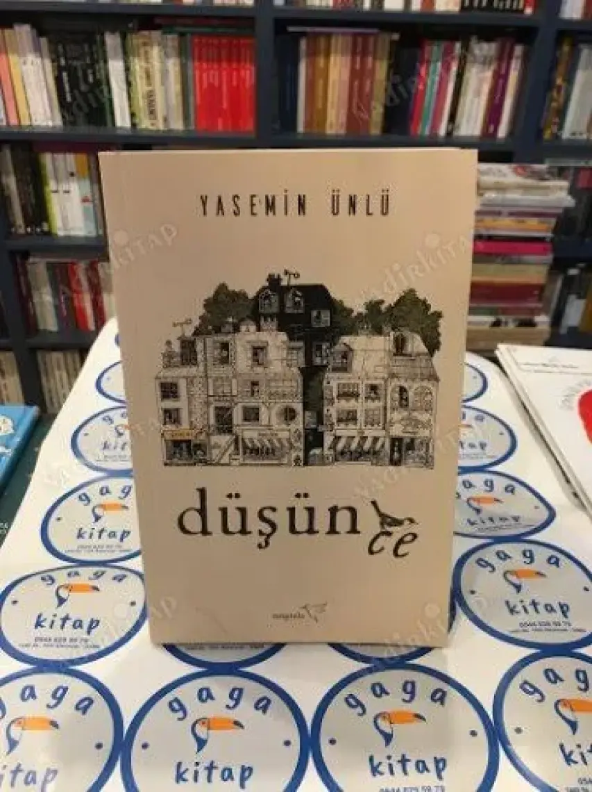 Düşünce - Yasemin Ünlü