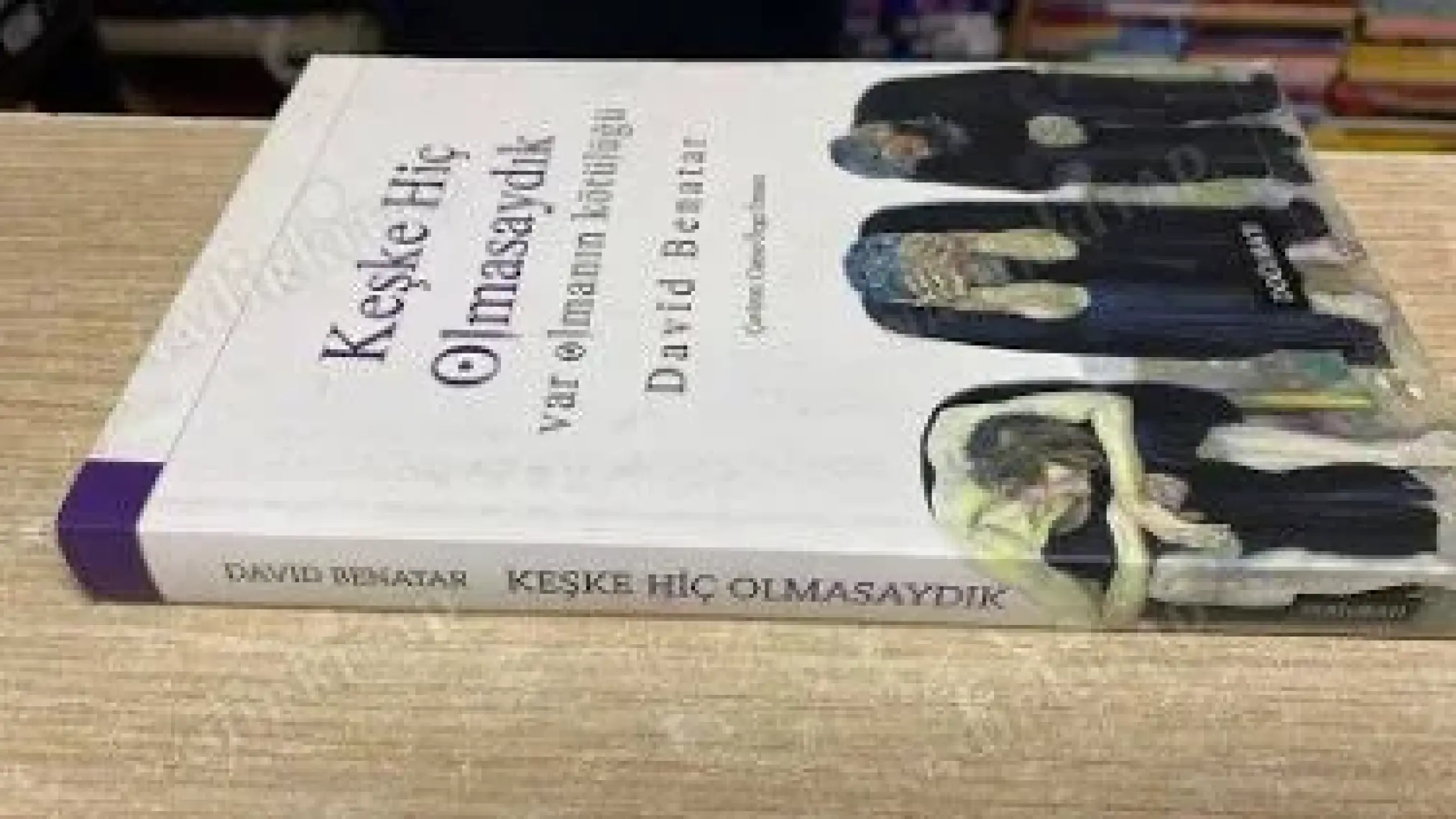 Keşke Hiç Olmasaydık