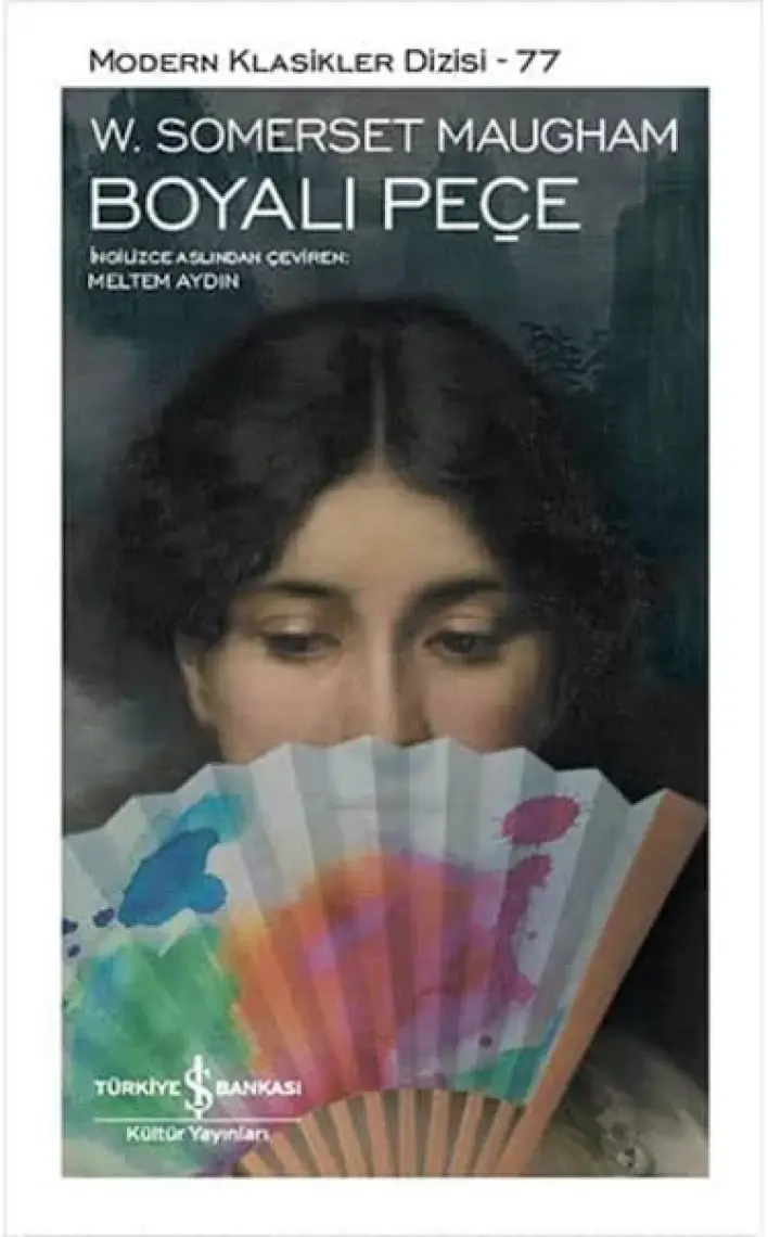 Boyalı Peçe-W. Somerset Maugham