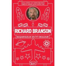 Richard Branson : Başarısızlık En Iyi Okuldur - Richard Branson
