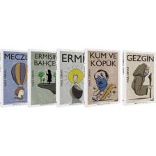 Halil Cibran Felsefe Seti (5 Kitap)  -Halil Cibran