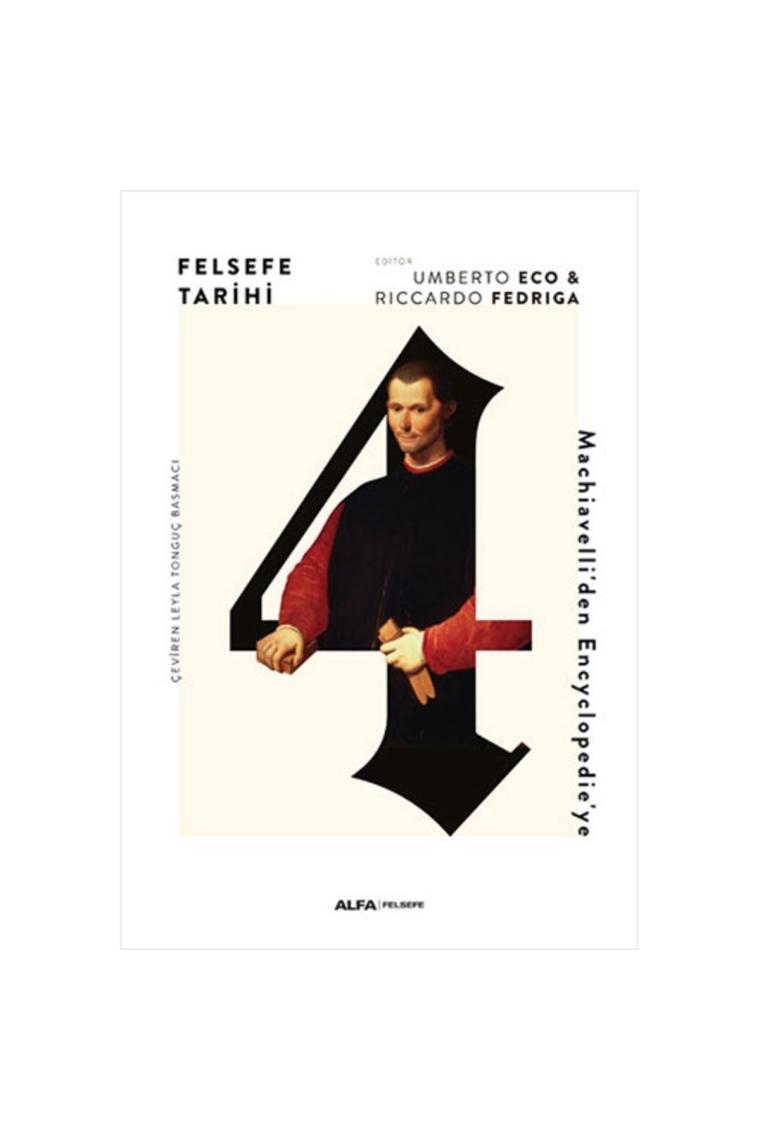 Felsefe Tarihi 4 - Umberto Eco