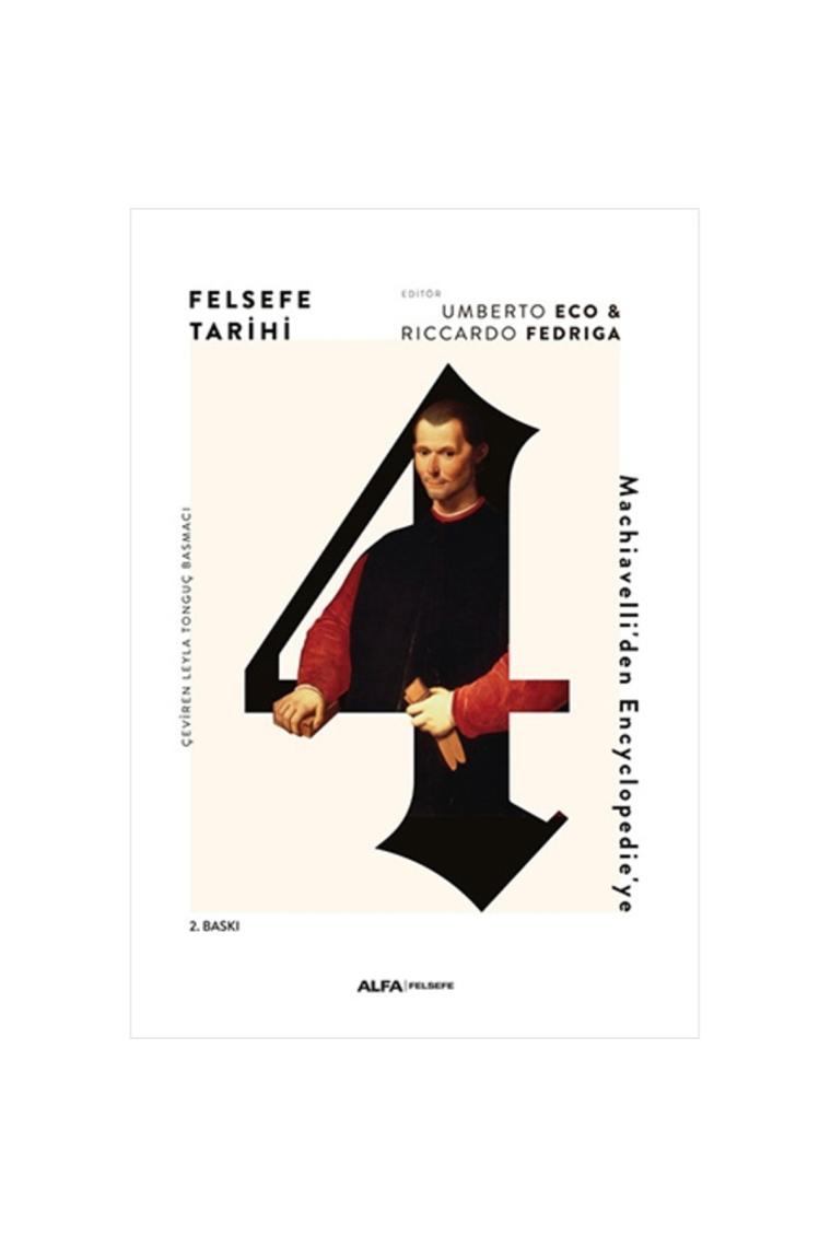 Felsefe Tarihi 4 - Umberto Eco