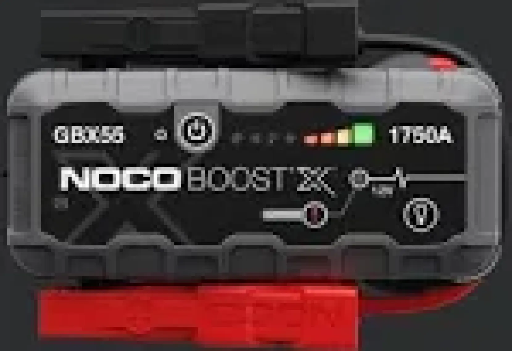 Noco GBX55 12V 1750AMP Ultrasafe Lityum Akü Takviye + Powerbank + LED Lamba