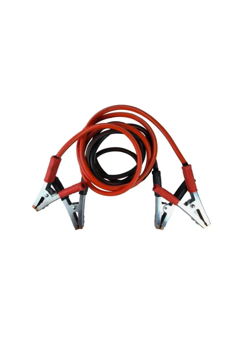 Automill Akü Takviye Aktarma Kablosu 600 Amper Çantalı 2.3 Metre