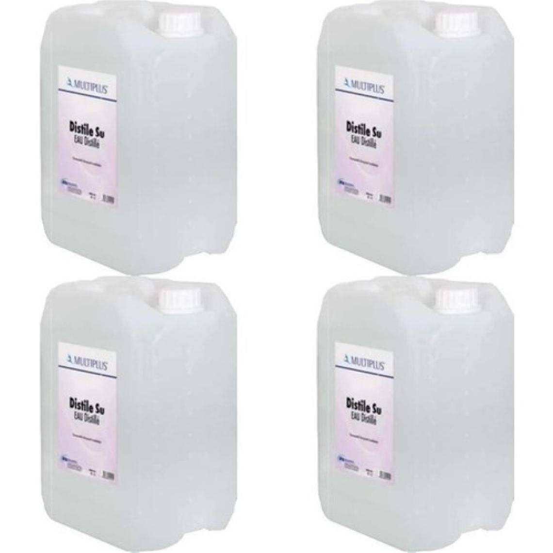 Multiplus Distile Saf Su 5 Lt Bidon 4 Adet