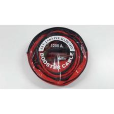 Parçafix Parcafix Akü Takviye Kablosu 50MM2 1200 Amper 2.3 Metre Çantalı