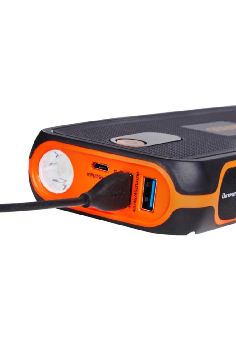 400 Akü Takviye Cihazı 16800 Mah Obsl400