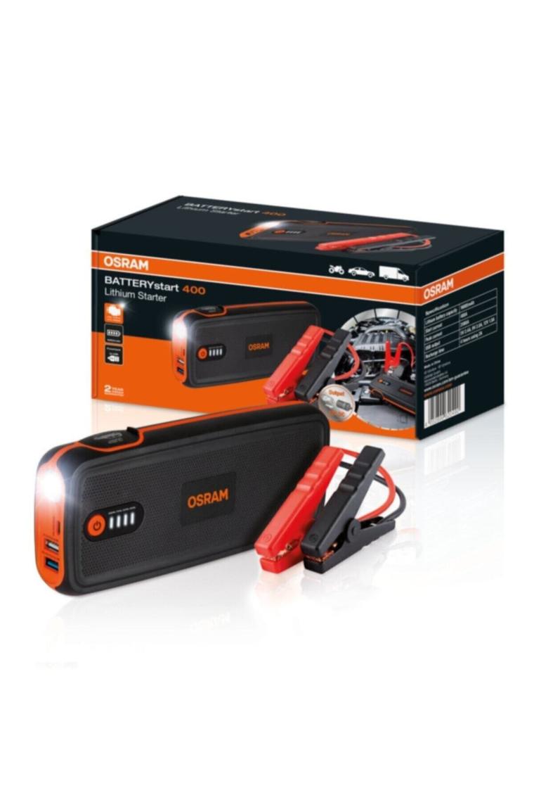 400 Akü Takviye Cihazı 16800 Mah Obsl400