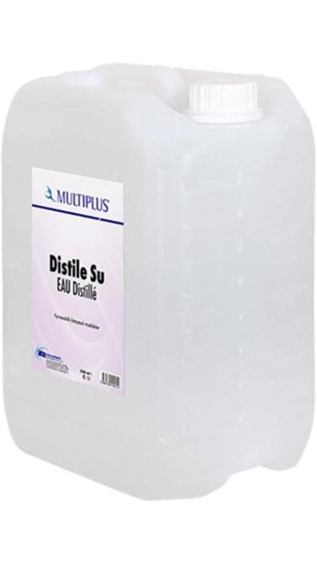 Multiplus 5 lt Distillişmiş Saf Su