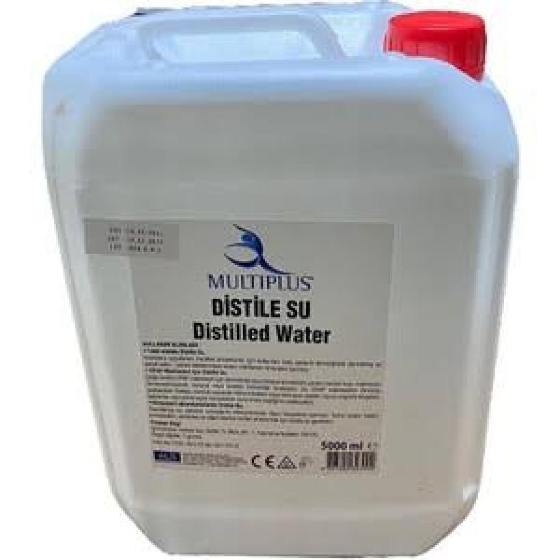 Multiplus 5 lt Distillişmiş Saf Su