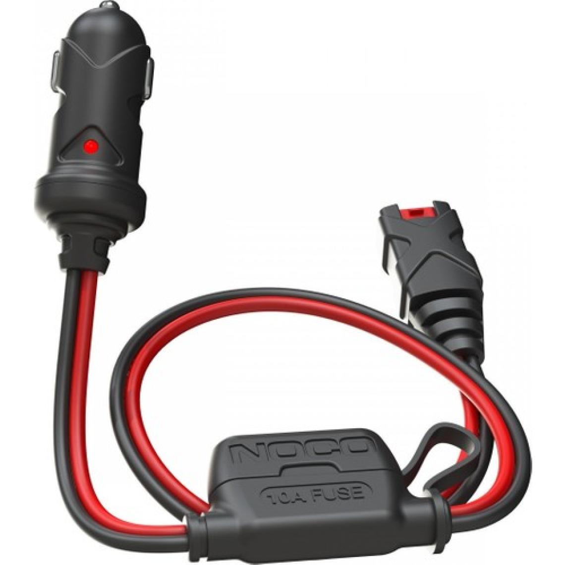 Noco Genius GC003 12V Araç Çakmak Uçlu Akü Şarj Bağlantı Kablosu