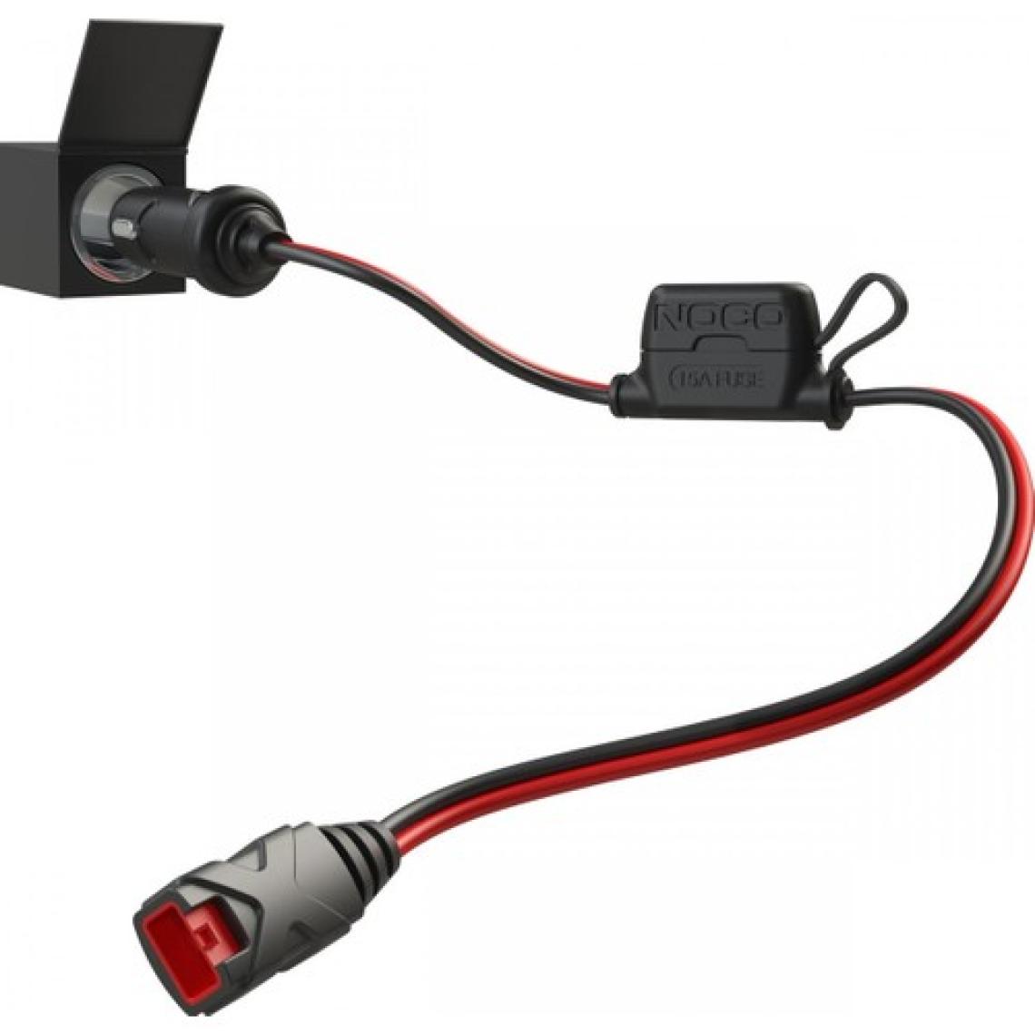 Noco Genius GC003 12V Araç Çakmak Uçlu Akü Şarj Bağlantı Kablosu