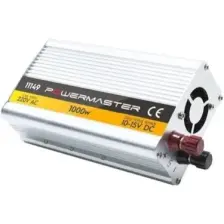Powermaster 12V - 220V 1000W Çevirici İnvertör
