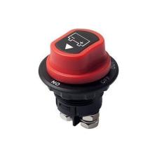 Aksa 12V-24V Devre Kesici Pls Mini Marin Tipi Çevirmeli On-Off-Out
