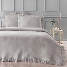 Linens Bsp Taş Çift Kişilik Yatak Örtüsü Seti