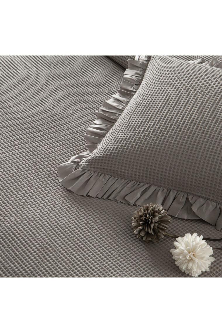 Linens Bsp Vizon Çift Kişilik Yatak Örtüsü Seti
