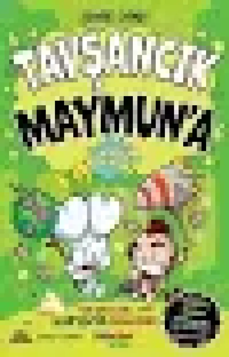 Tavşancık Maymun’a Karşı